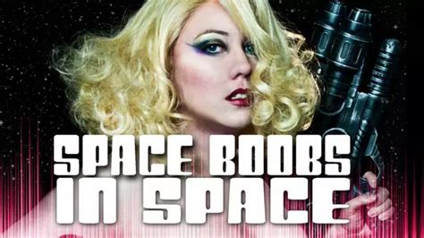 space boobs in space